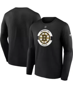 Fanatics Men's NHL Pro Core Secondary Long Sleeve T-Shirt