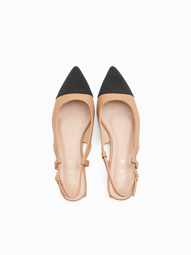 Graciela Heeled Pumps