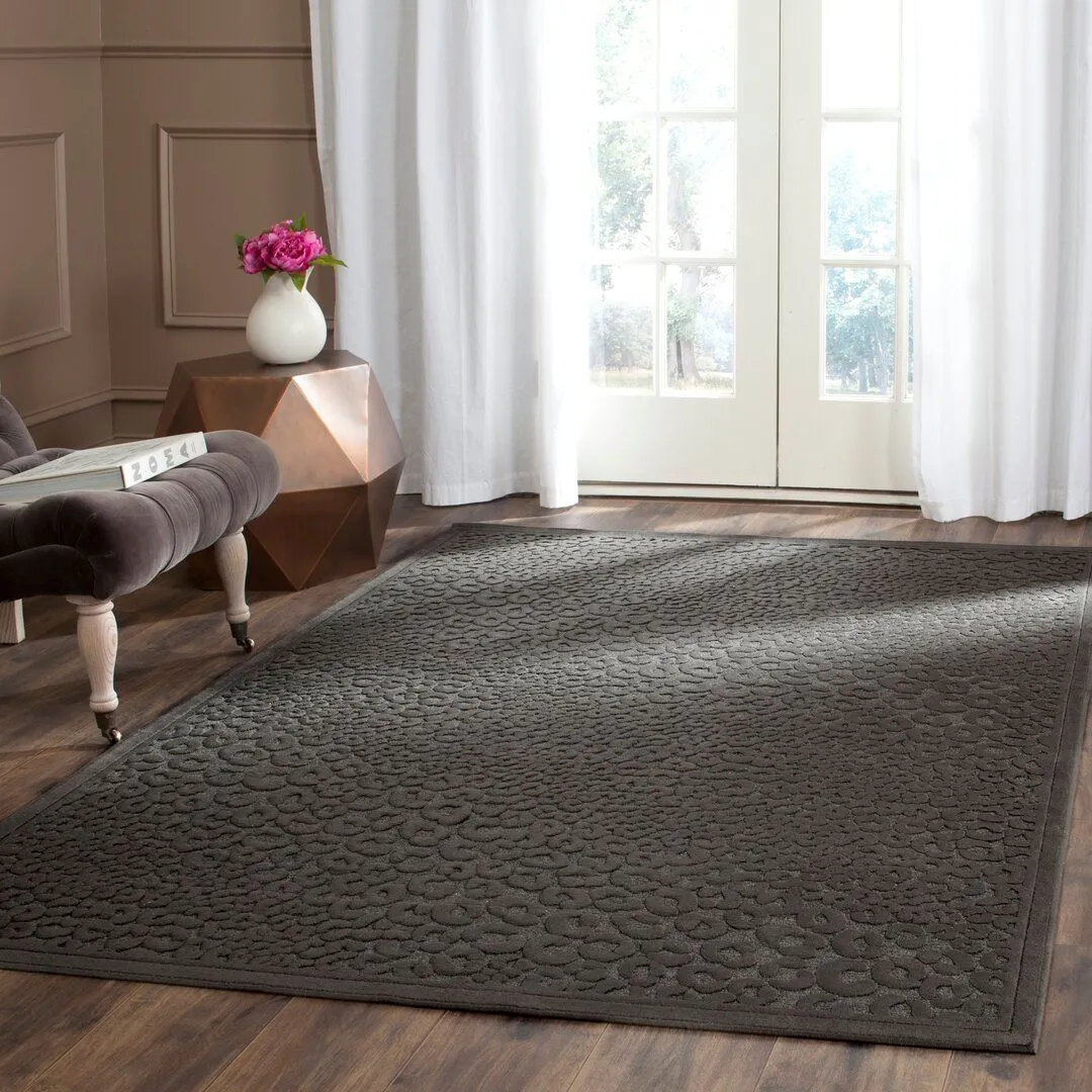 Kimber Charcoal Area Rug