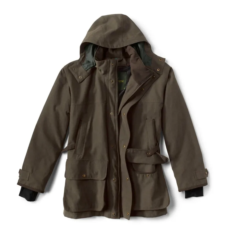 Laksen Wingfield Ultralight Coat CTX