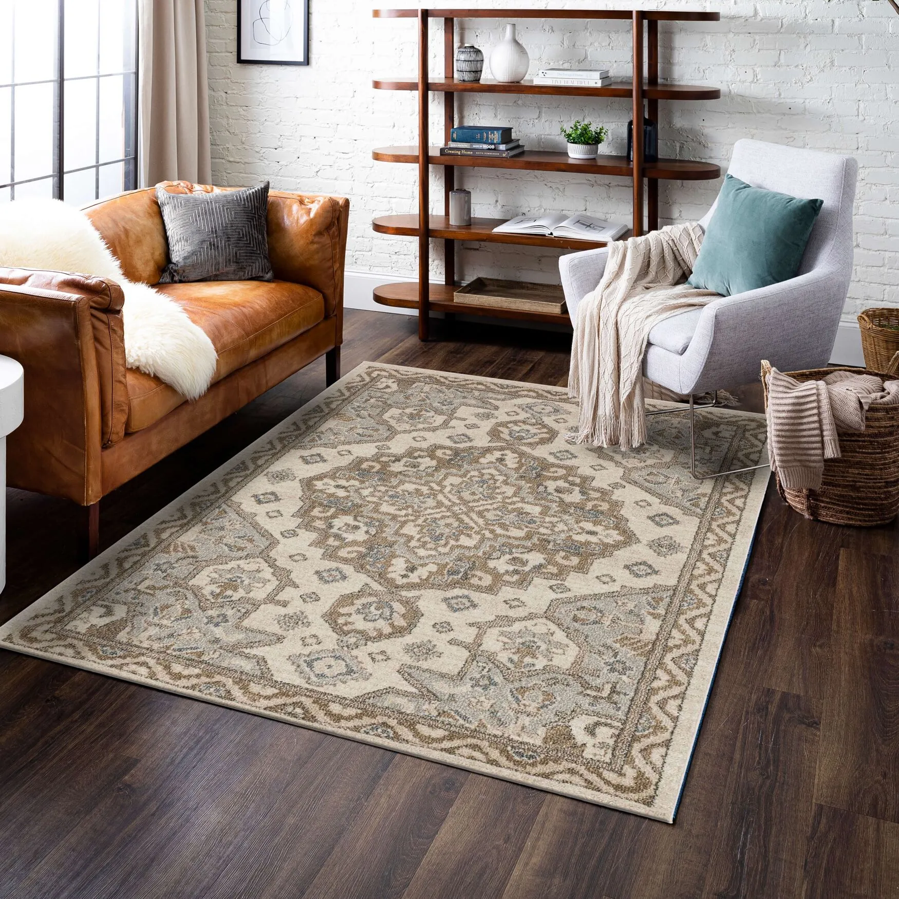 Laughton Area Rug