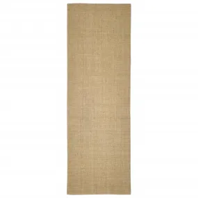 Light Brown Area Rug