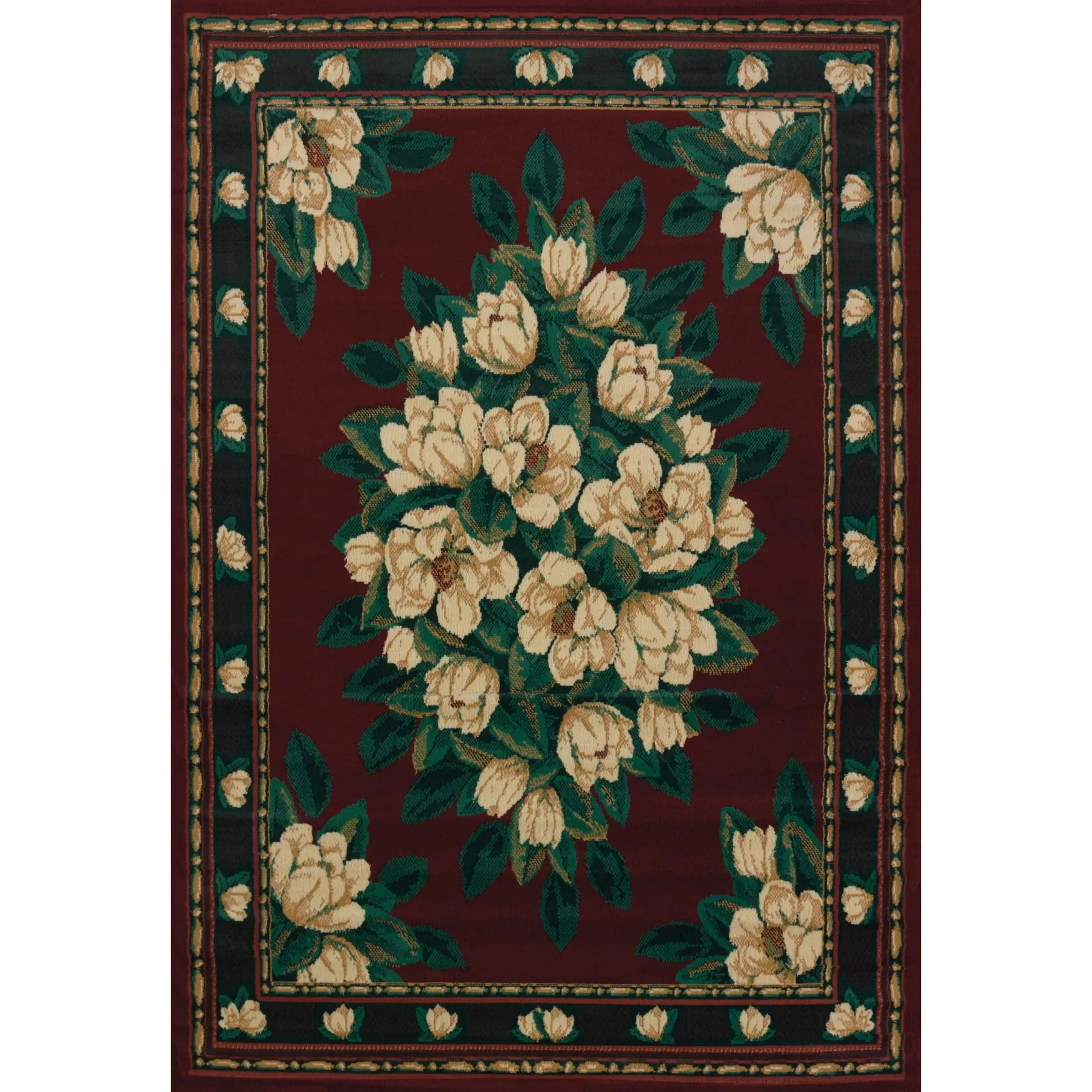 Manhattan Magnolia Area Rug