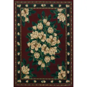 Manhattan Magnolia Area Rug