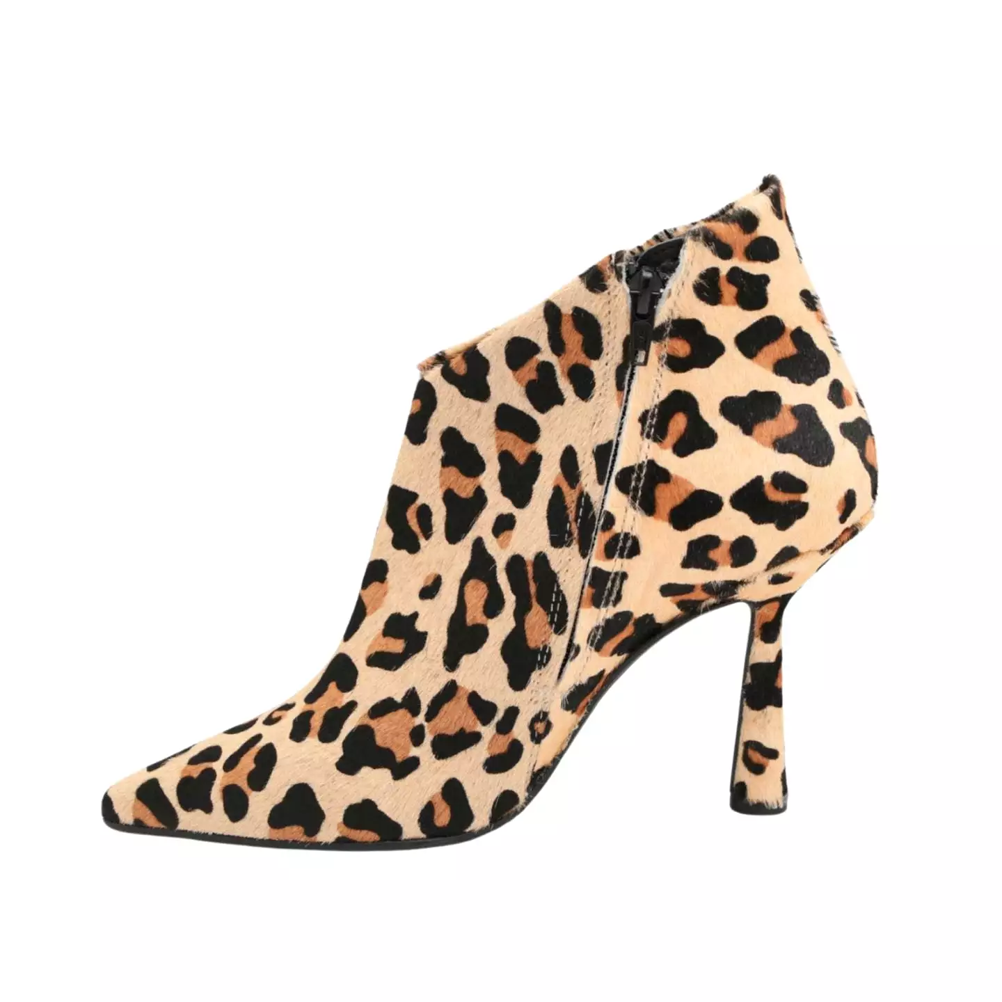 Marian Leopard Print Shoe Boot