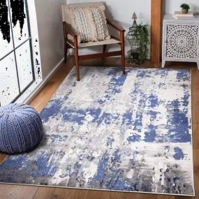 Martez Abstract Area Rug