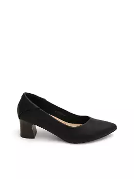 Meridian Heeled Pumps