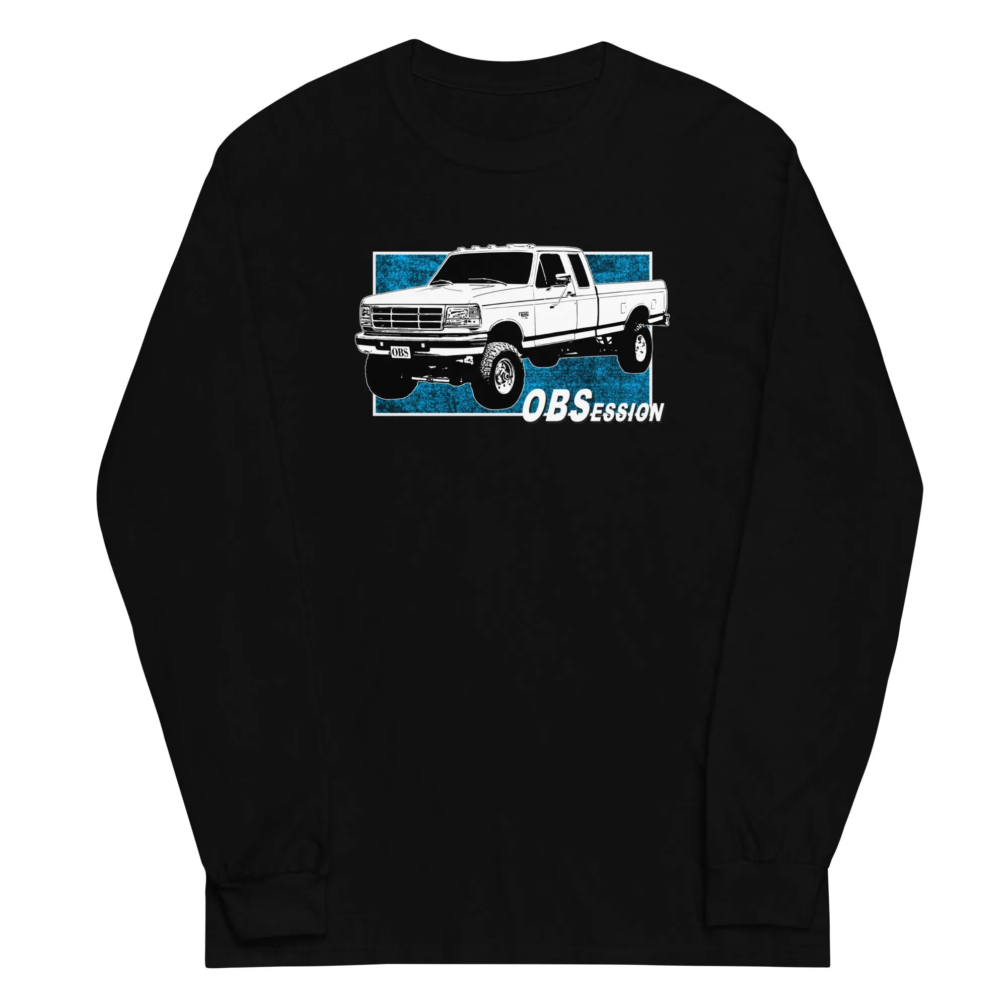 OBS F250 Extended Cab 4X4 Long Sleeve T-Shirt