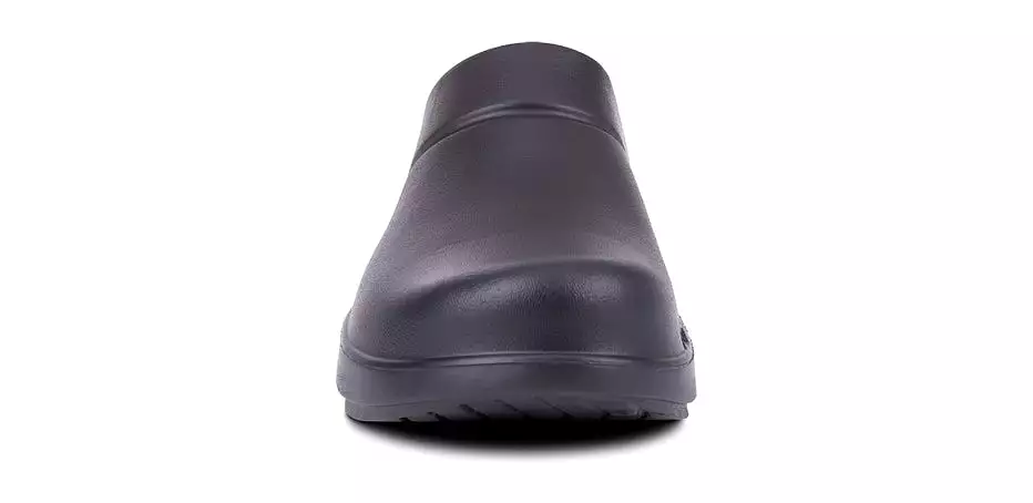 Oofos Oocloog Active Recovery Clog - Black