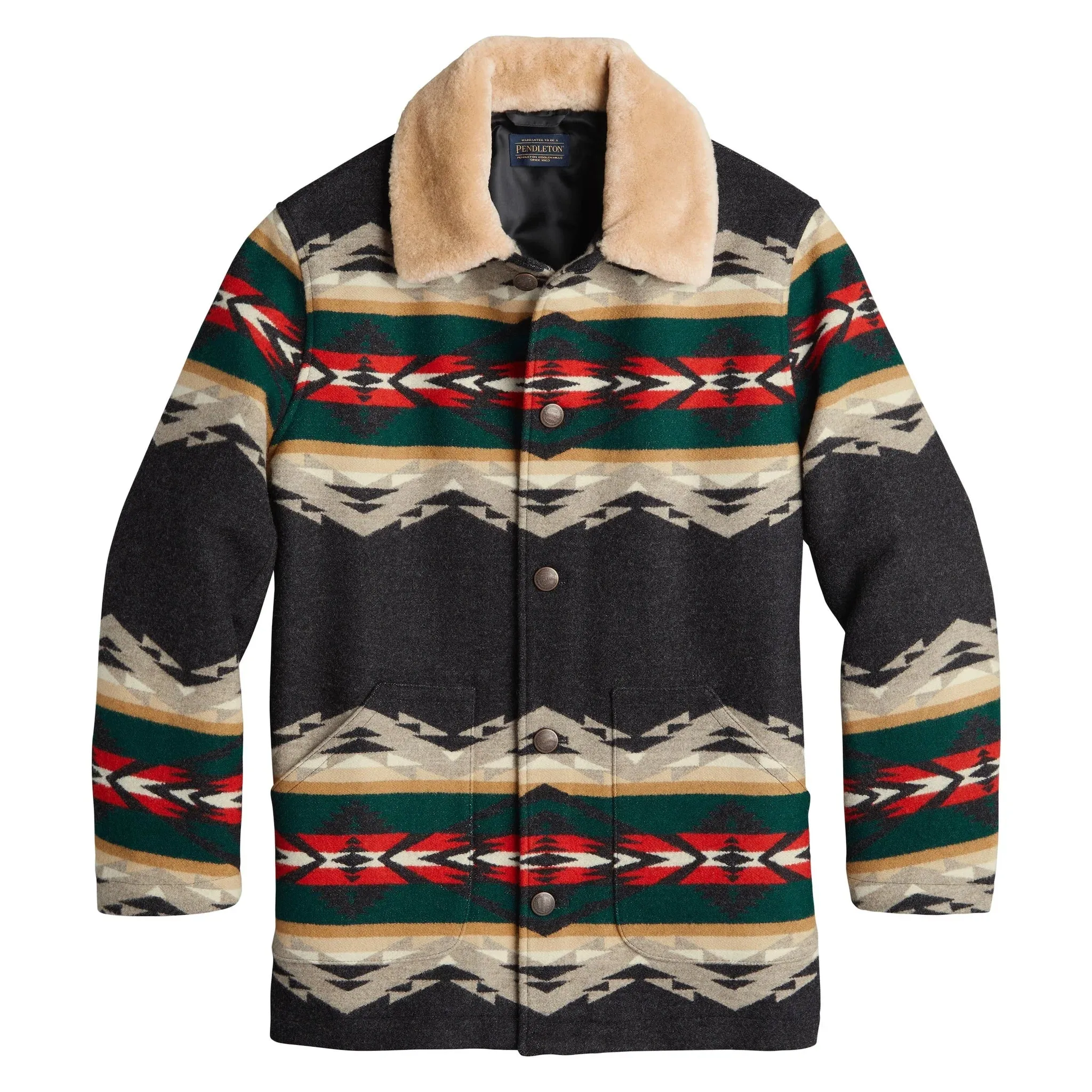 Pendleton Brownsville Coat