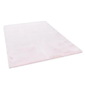 Pink Area Rug