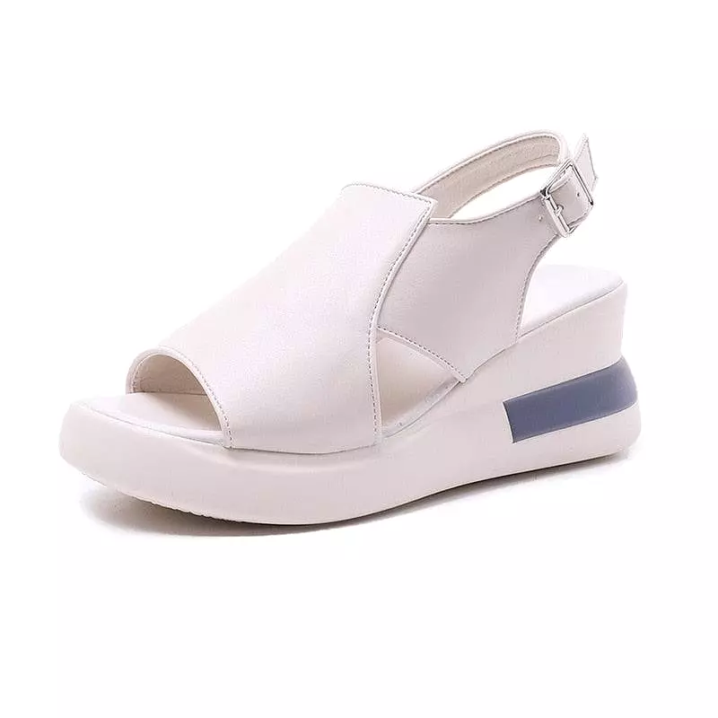 Platform Wedge Sandals Shoes