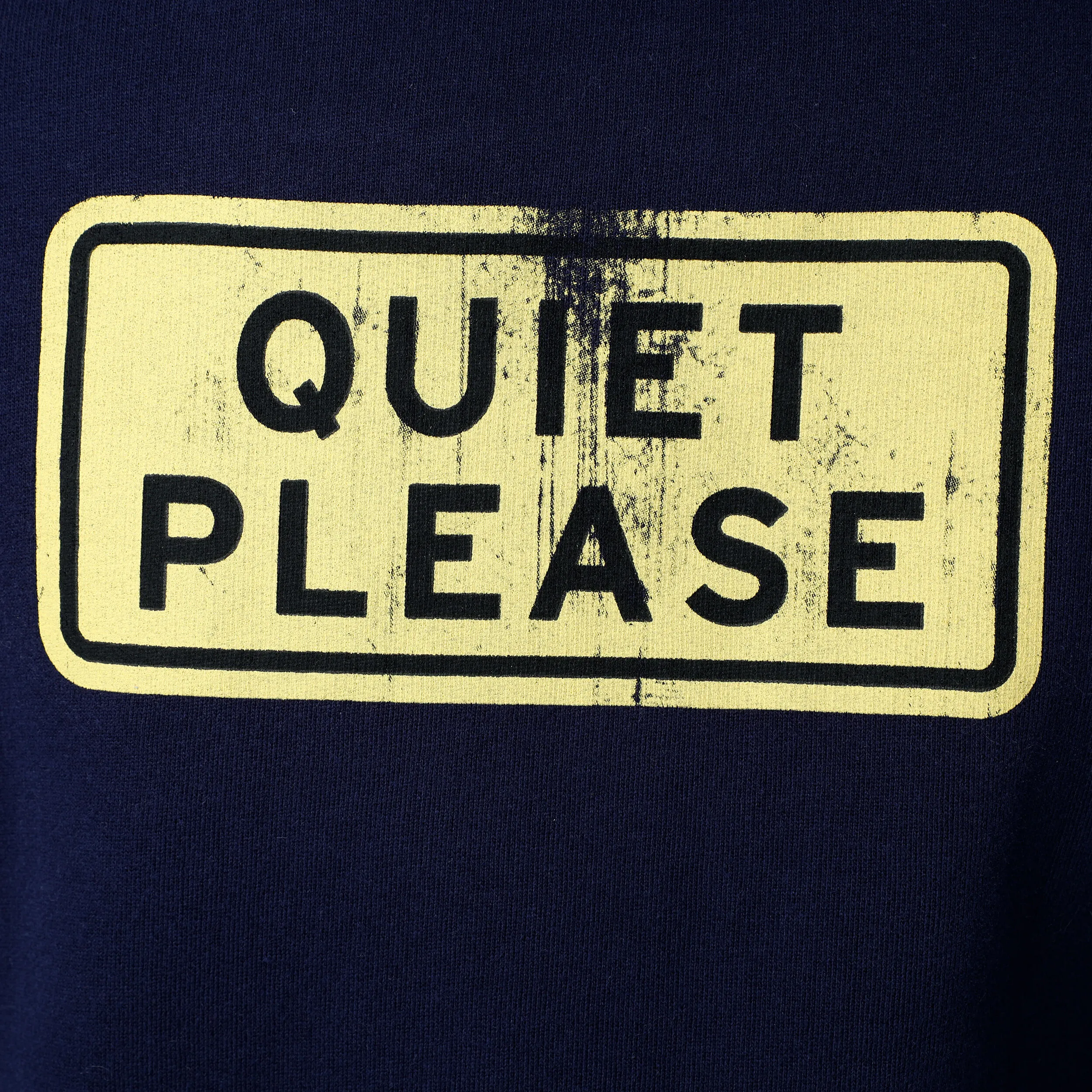 Quiet Please Australia Road Sign Hoody Women