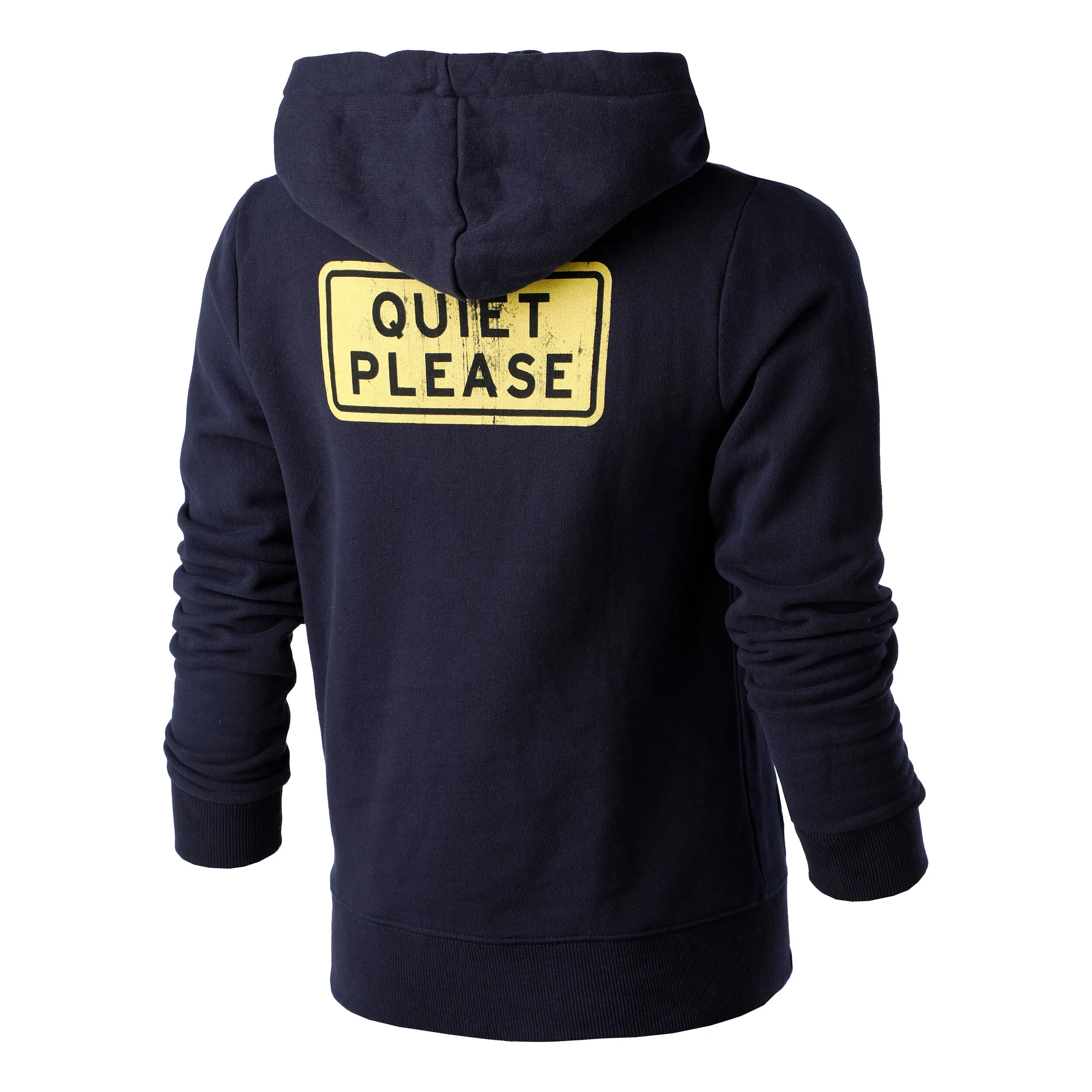 Quiet Please Australia Road Sign Hoody Women