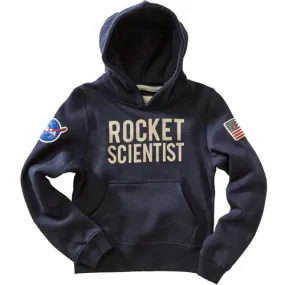 Red Canoe Kids NASA Rocket Scientist Hoody