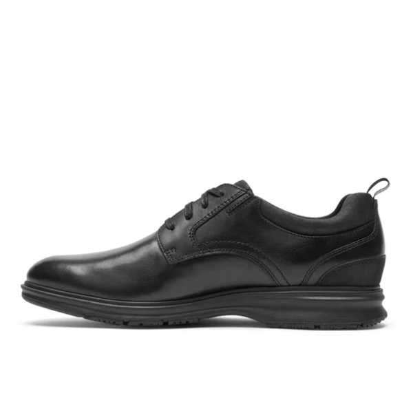 Rockport Men's Total Motion City Oxford  Wide Black