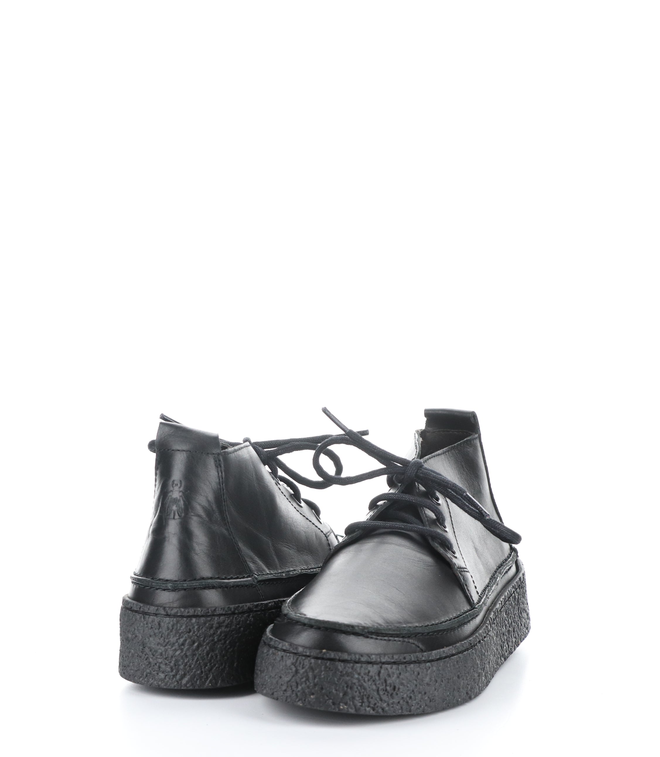 ROLY518FLY 004 BLACK Lace-up Shoes