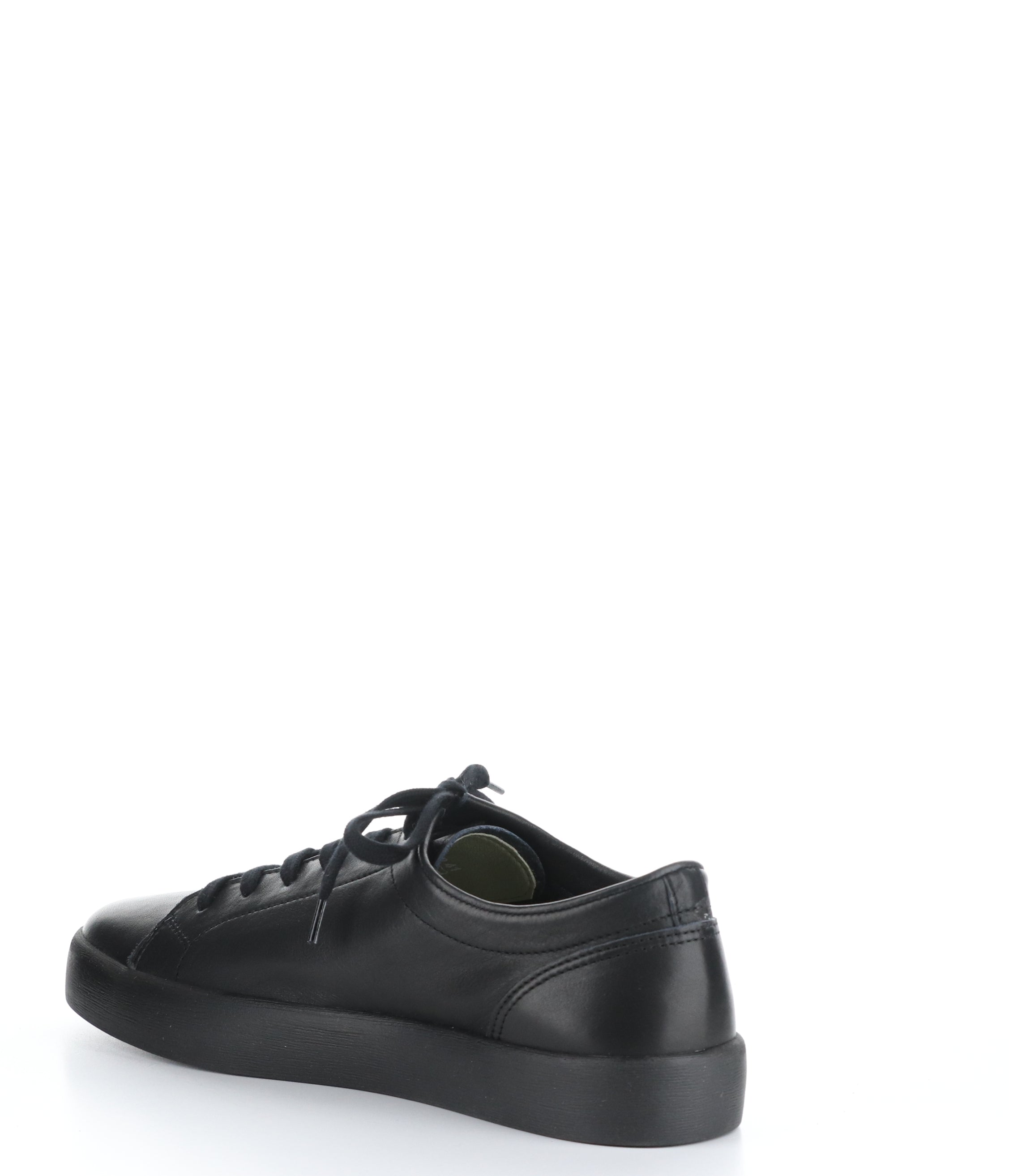 ROSS594SOF BLACK Lace-up Trainers