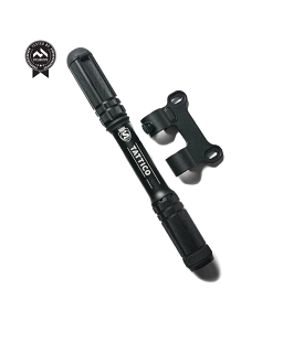 SILCA - Tattico Bicycle Mini - Pump with Mount