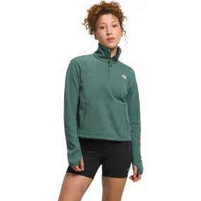 The North Face Alpine Polartec 100 1/4 Zip Cowl - Women's