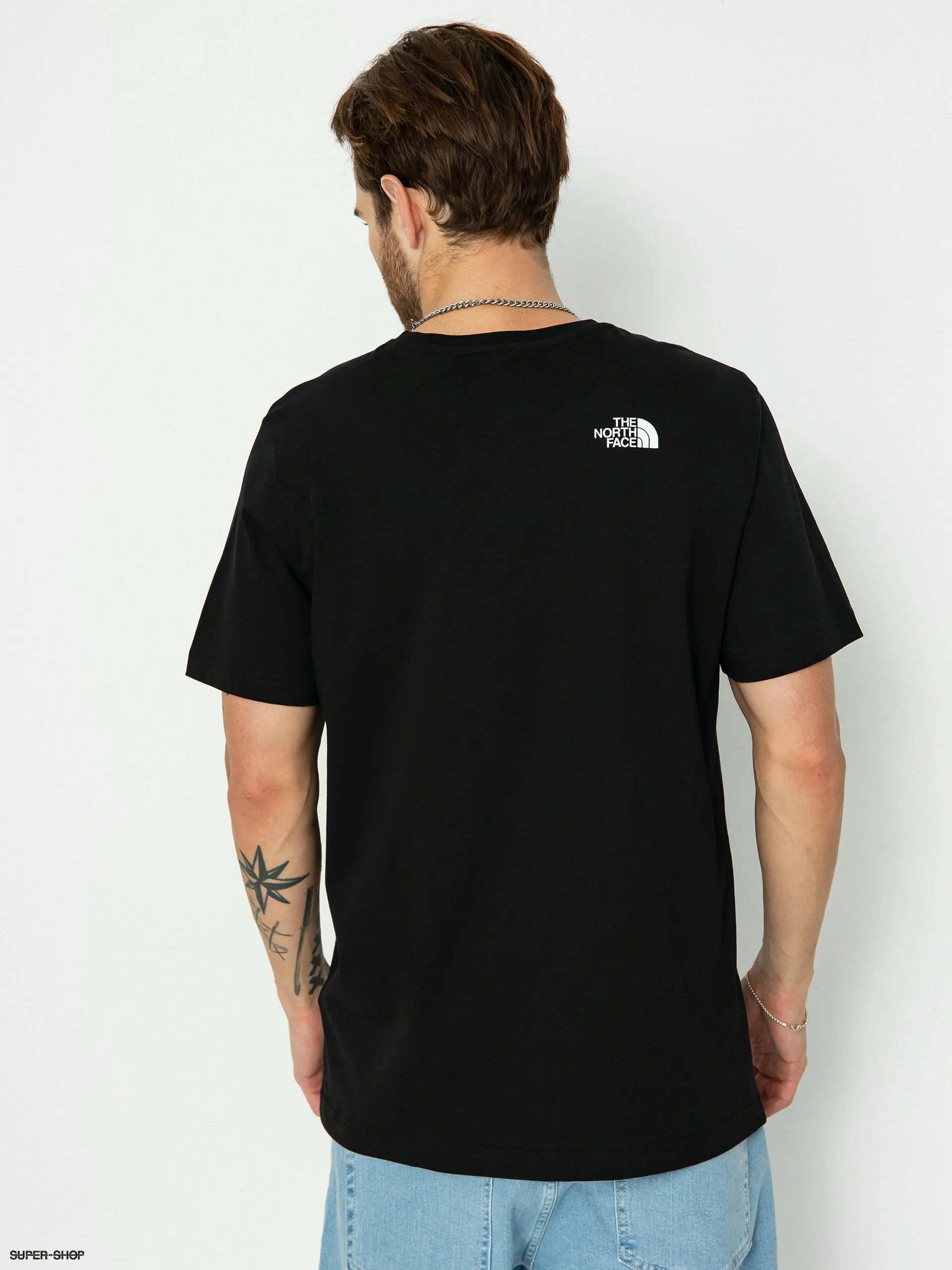 The North Face Fine Alpine Equipment 3 T-Shirt (tnf black)