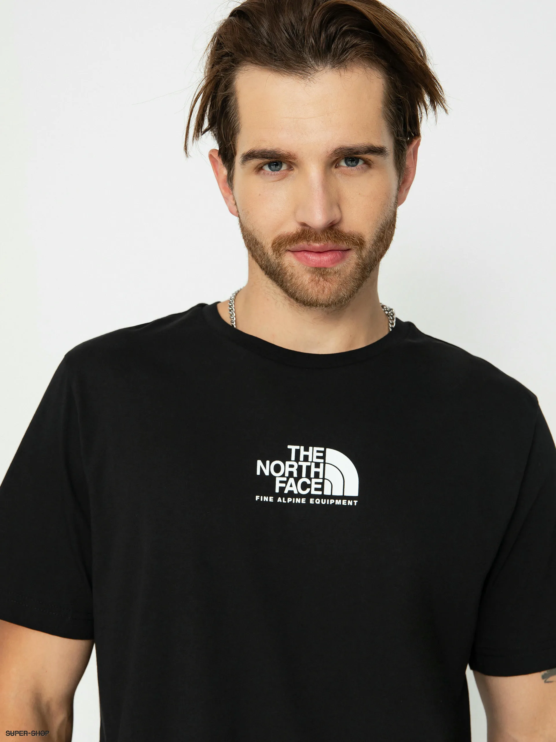 The North Face Fine Alpine Equipment 3 T-Shirt (tnf black)