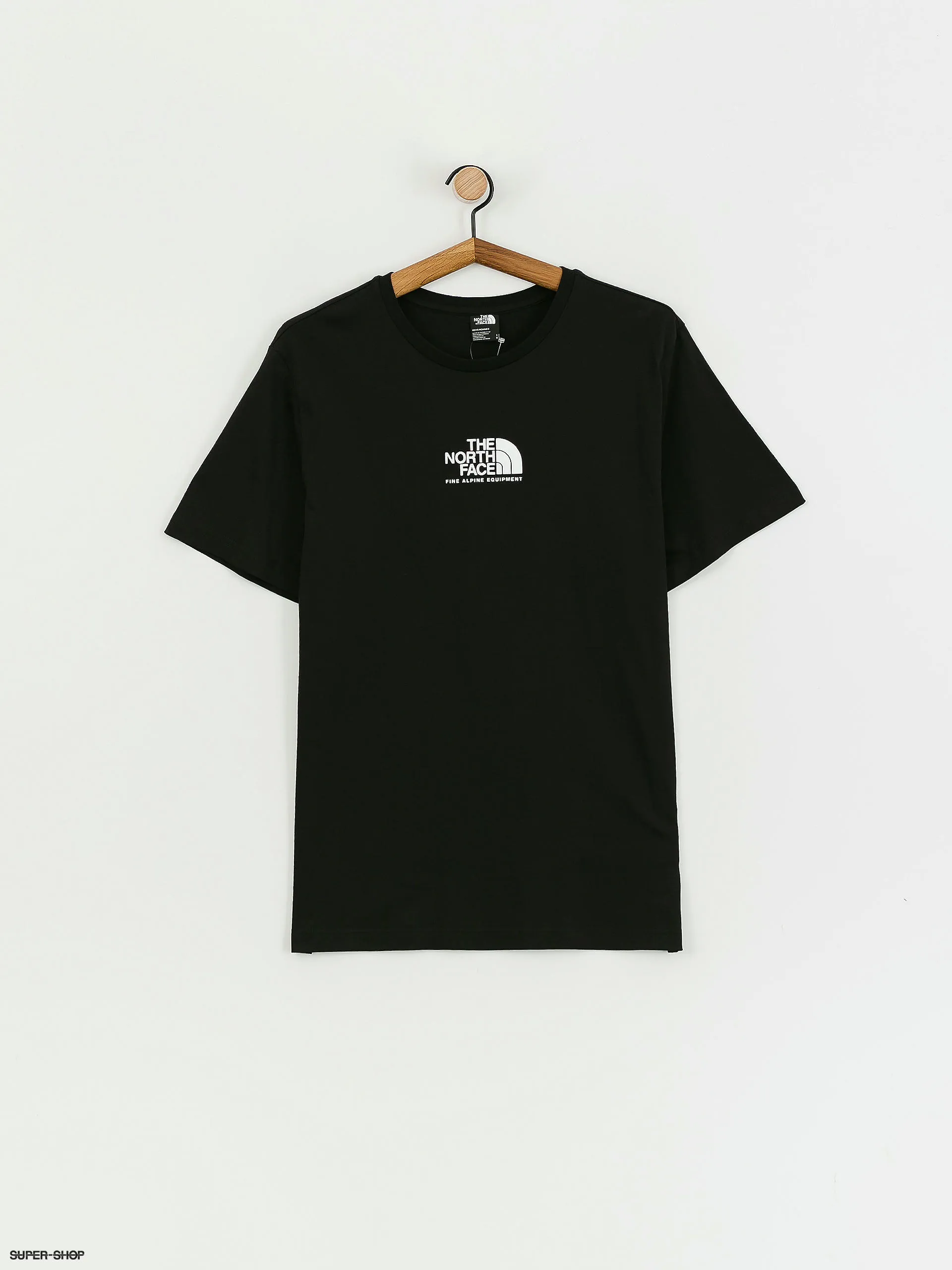 The North Face Fine Alpine Equipment 3 T-Shirt (tnf black)