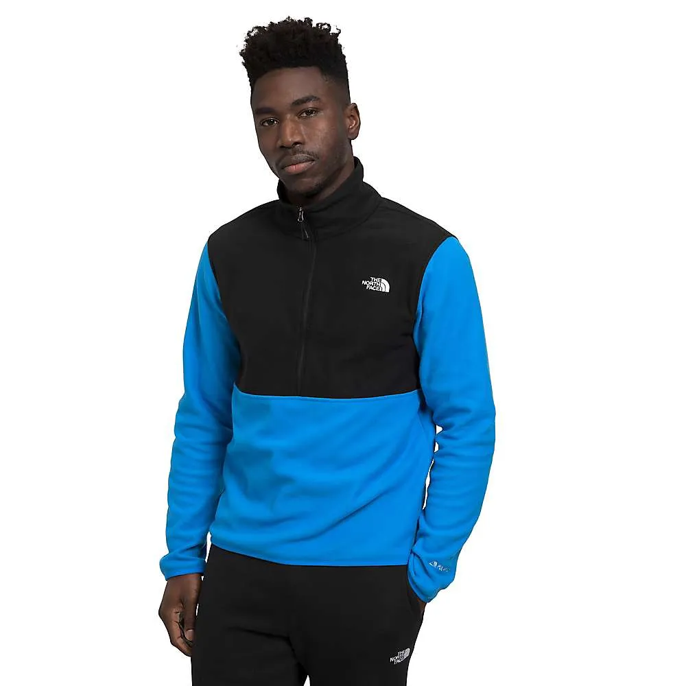 The North Face Men's Alpine Polartec 100 1/2 Zip Top