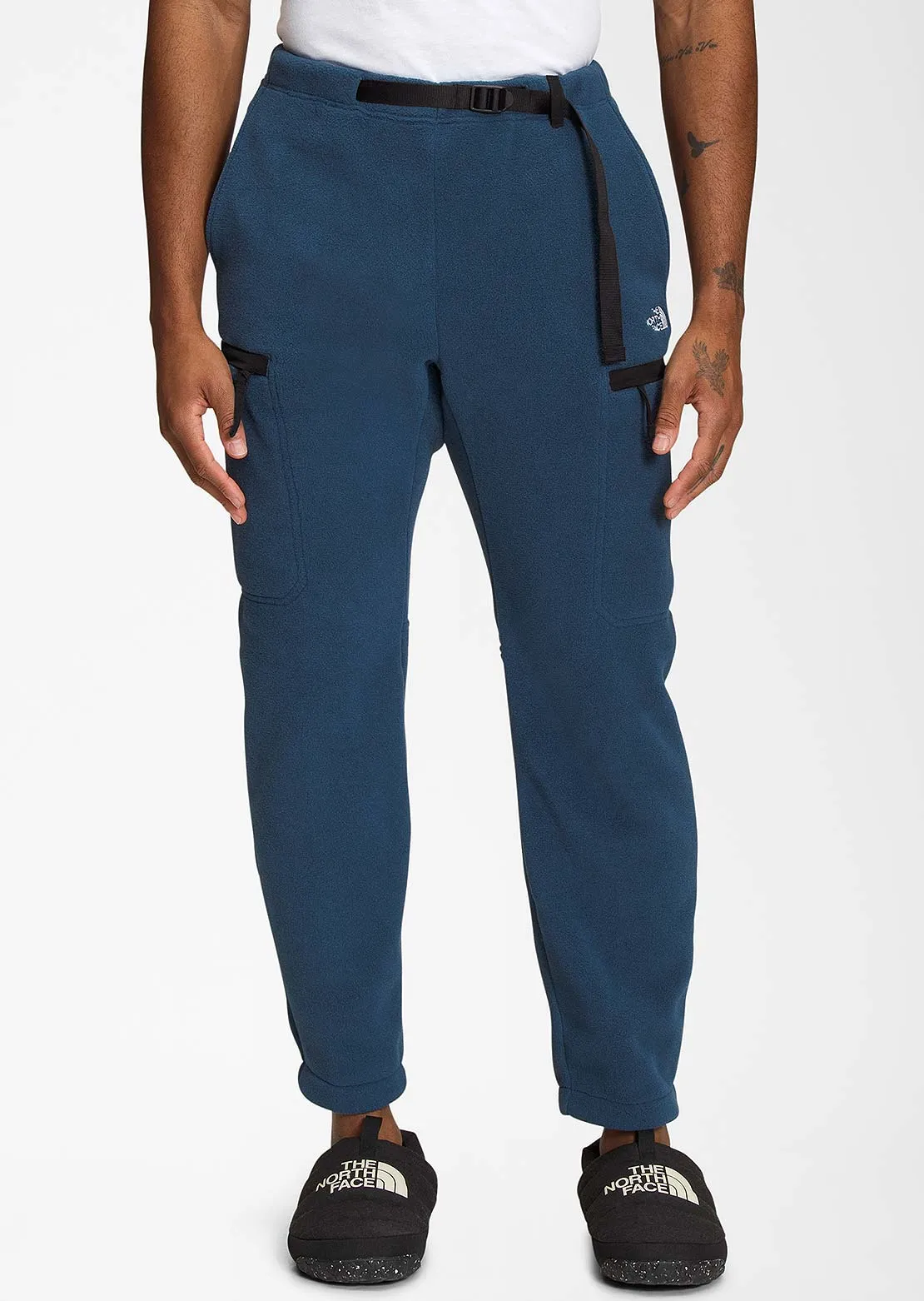 The North Face Men's Alpine Polartec 200 Regular Pants