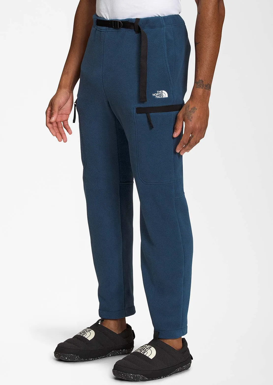 The North Face Men's Alpine Polartec 200 Regular Pants