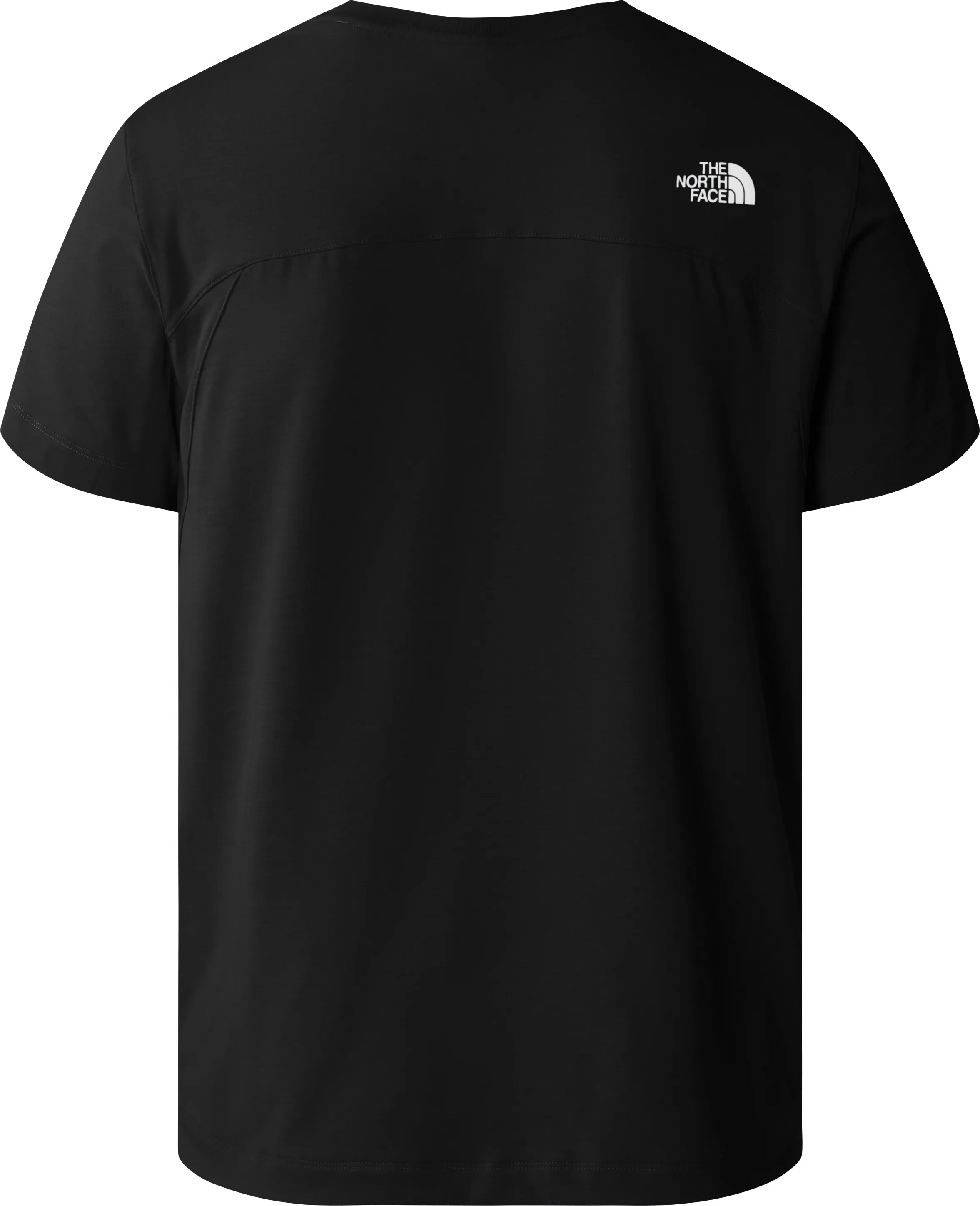 The North Face Men's Lightning Alpine T-Shirt TNF Black | Buy The North Face Men's Lightning Alpine T-Shirt TNF Black 