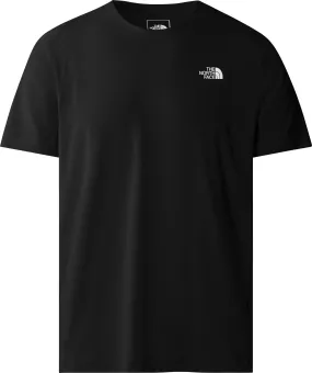 The North Face Men's Lightning Alpine T-Shirt TNF Black | Buy The North Face Men's Lightning Alpine T-Shirt TNF Black 