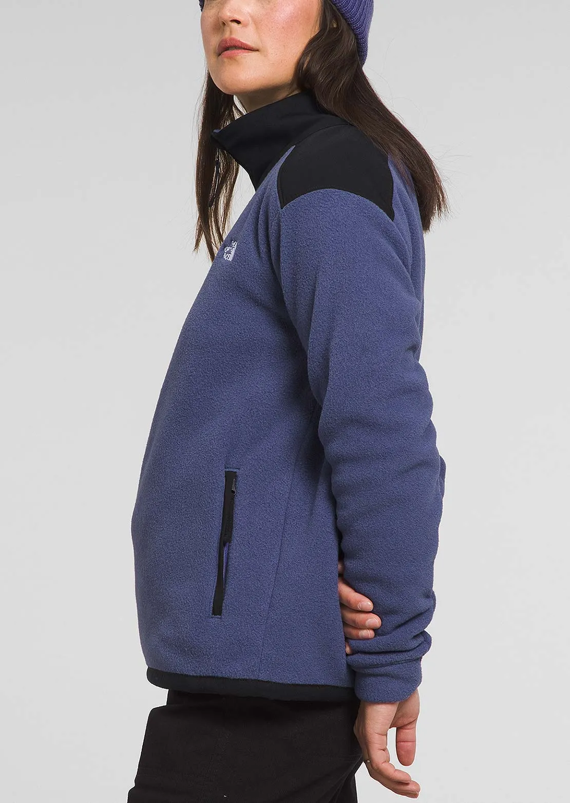 The North Face Women's Alpine Polartec 200 1/4 Zip Pullover