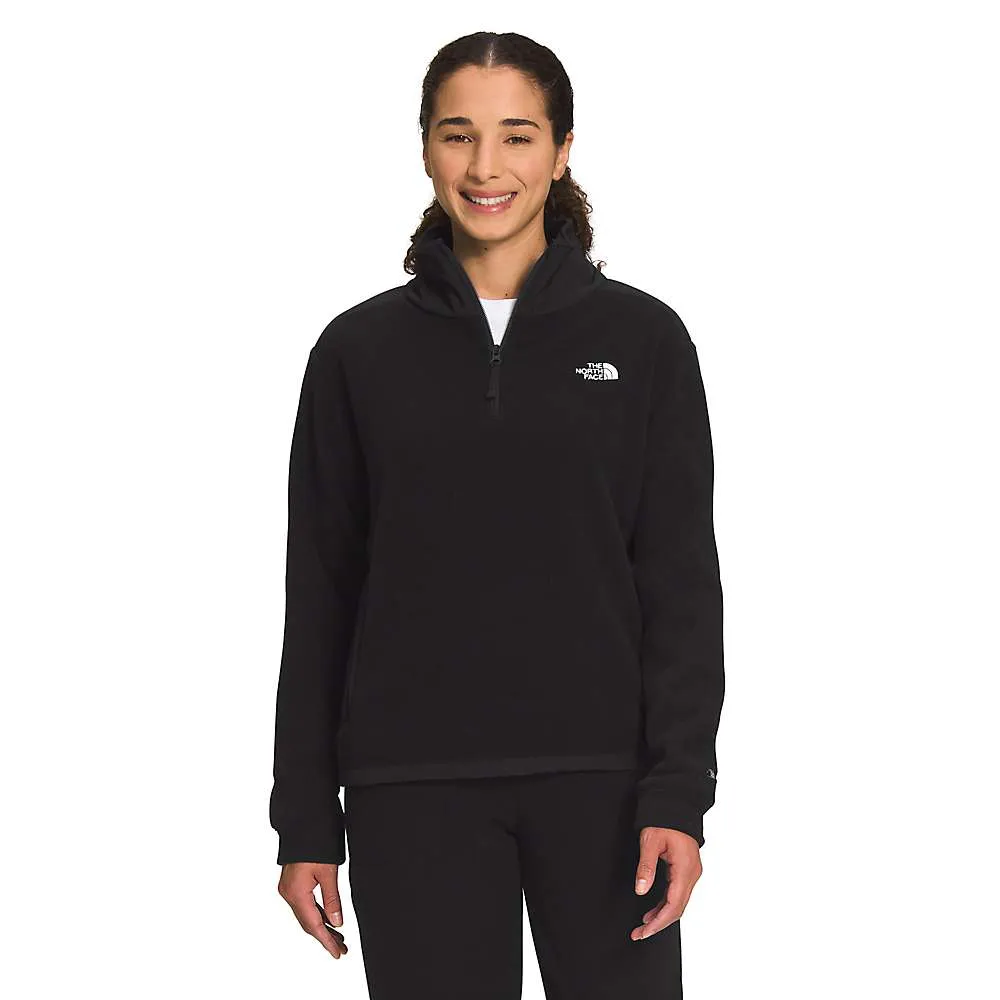 The North Face Womens Alpine Polartec 200 1/4 Zip Top