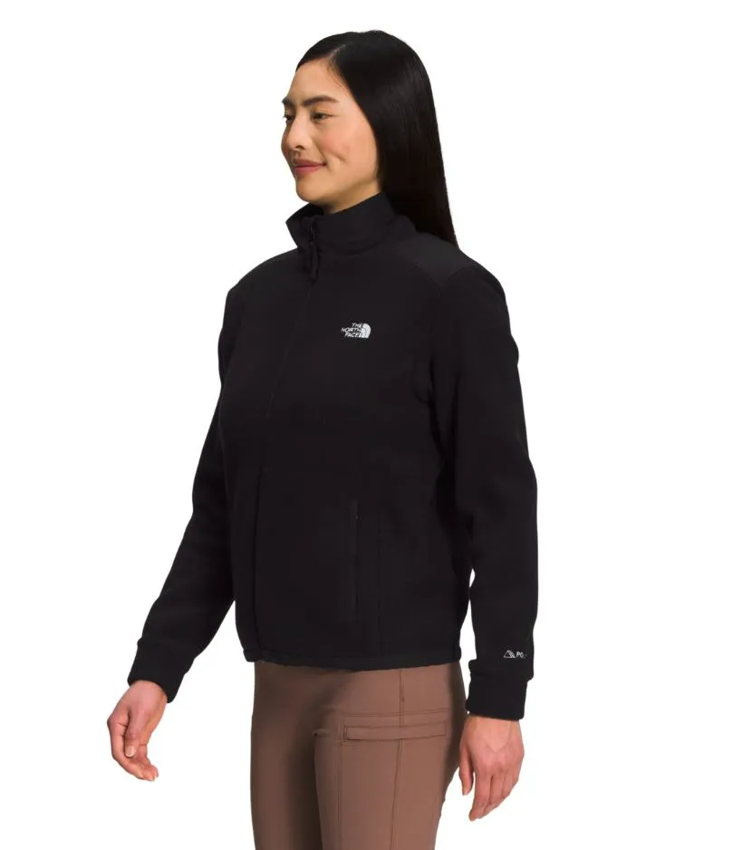 The North Face Womens Alpine Polartec 200 Full Zip Jacket