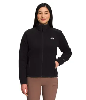 The North Face Womens Alpine Polartec 200 Full Zip Jacket