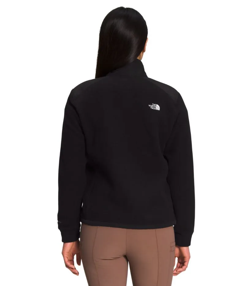 The North Face Womens Alpine Polartec 200 Full Zip Jacket