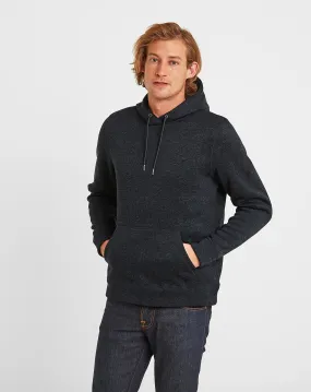 Tog24 Mosby Mens Knitlook Hoody