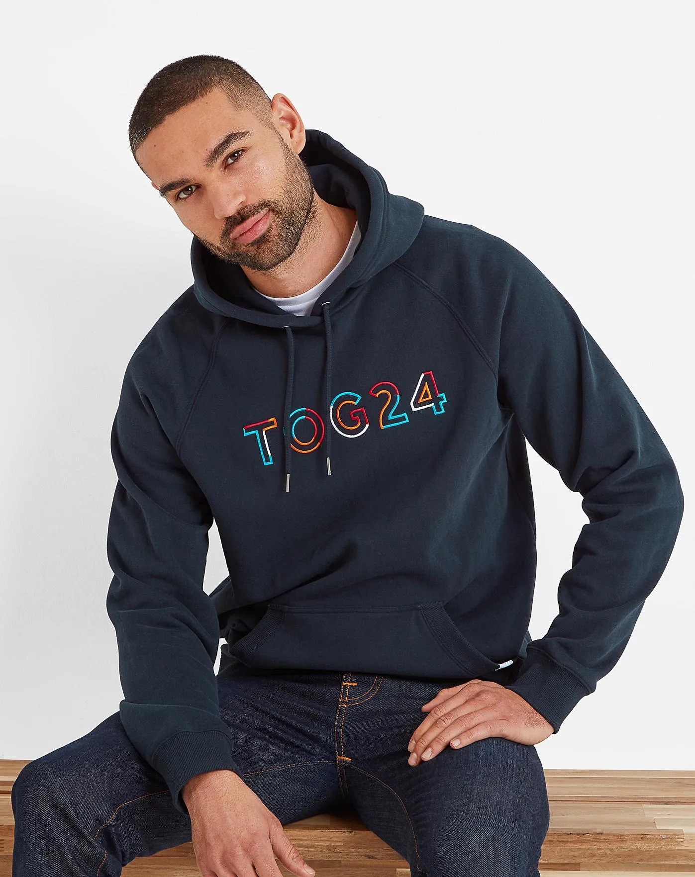 Tog24 Shotton Mens Hoody