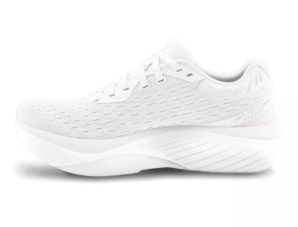 'Topo Athletic' Women's Atmos - White / White