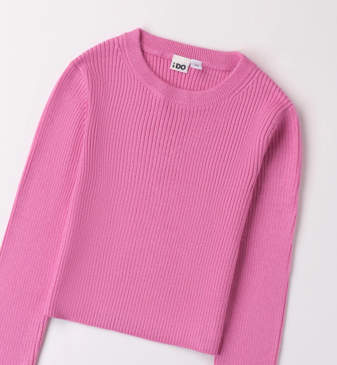 Turtleneck sweater for girl