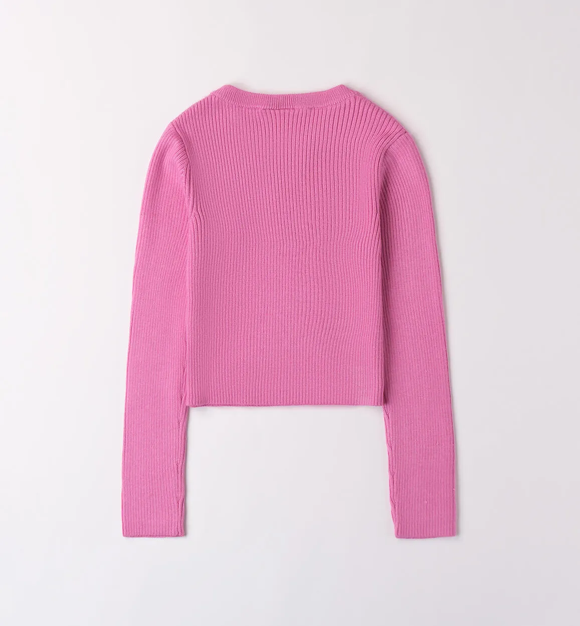 Turtleneck sweater for girl