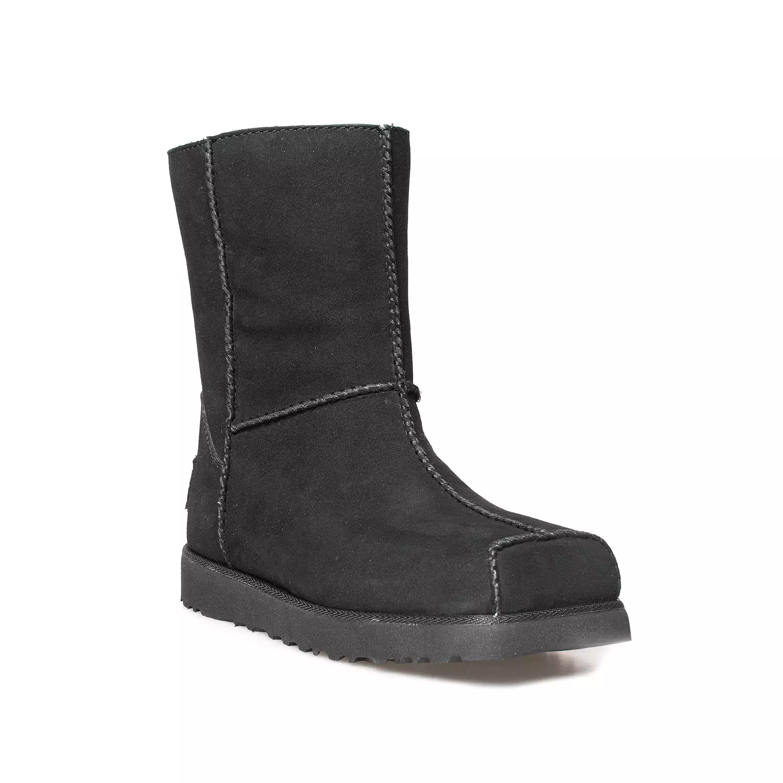 UGG Block Boot Black - Women's