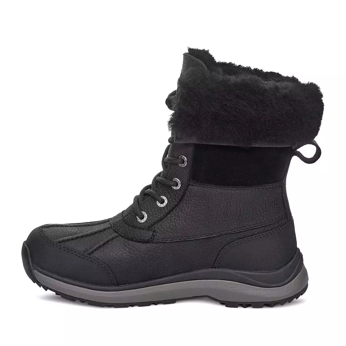 UGG Women's Adirondack III Waterproof Boot Black