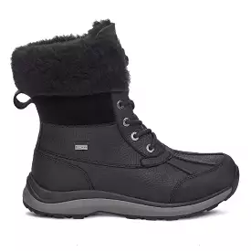 UGG Women's Adirondack III Waterproof Boot Black