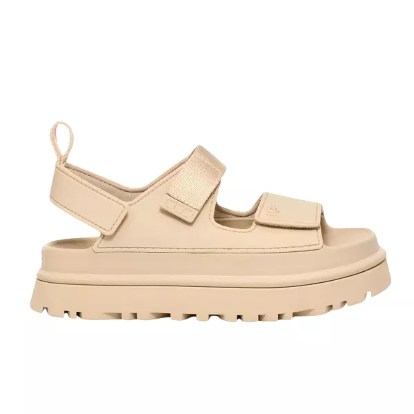 UGG Women's Goldenglow Sandal Beige