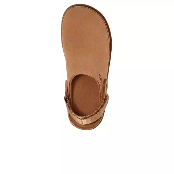 UGG Women's Goldenstar Clog Chestnut