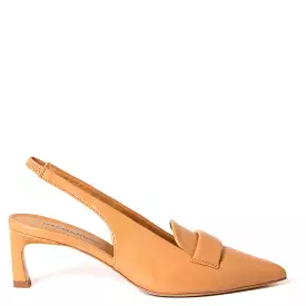 Vale 25 Women's Leather Slingback Pump