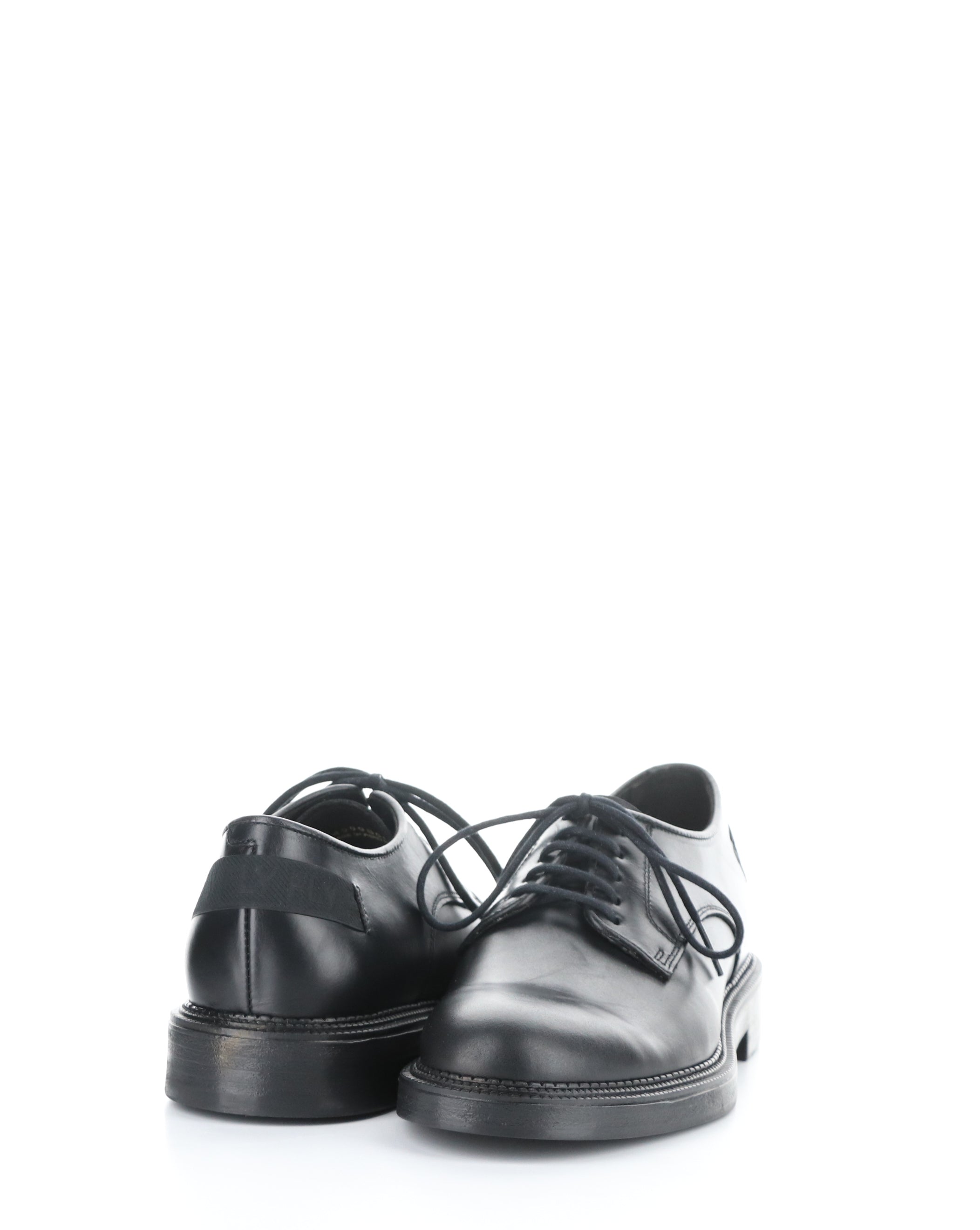 VERN999FLY 000 BLACK Lace-up Shoes