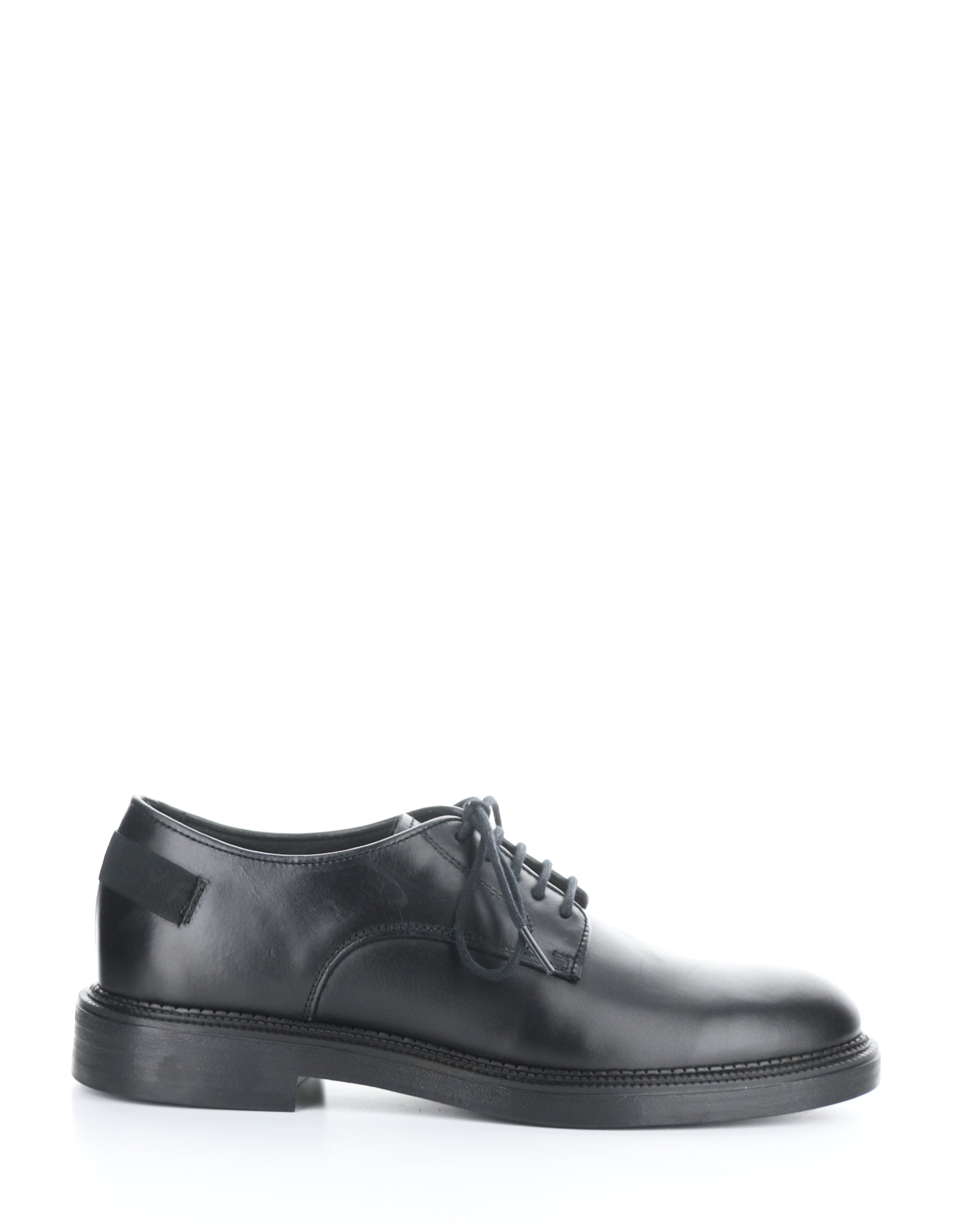 VERN999FLY 000 BLACK Lace-up Shoes